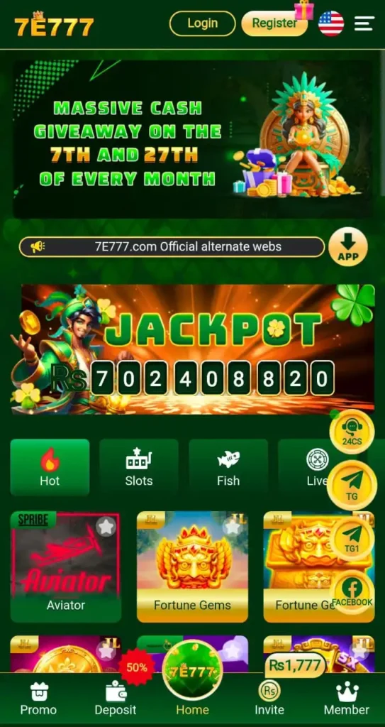 Slot Games