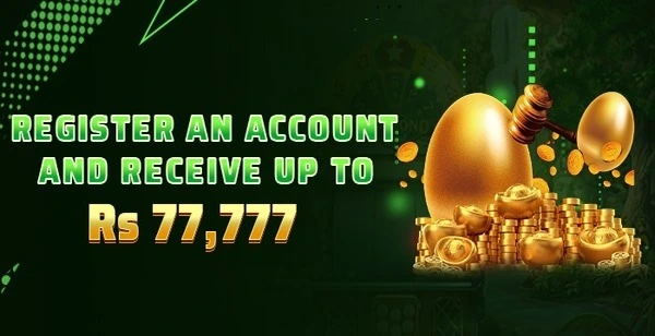 7E777 Game Download (Real Money APP) For Android & iOS 3 Register an account