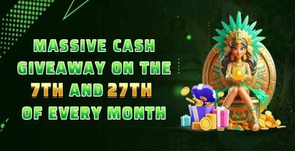 7E777 Game Download (Real Money APP) For Android & iOS 4 Massive cash giveaway